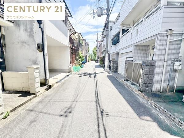 大阪市鶴見区緑３丁目の中古一戸建て