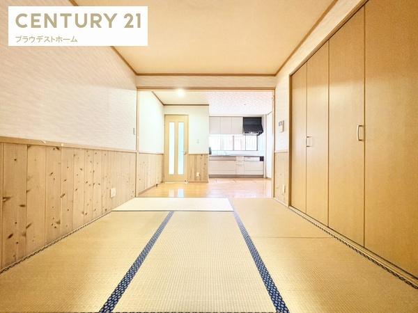 大阪市鶴見区緑３丁目の中古一戸建