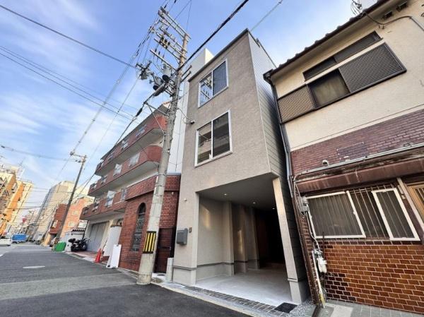 大阪市淀川区東三国４丁目の新築一戸建