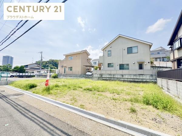 枚方市香里園桜木町の売土地