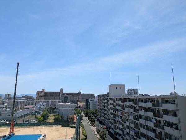 コスモ鶴見緑地