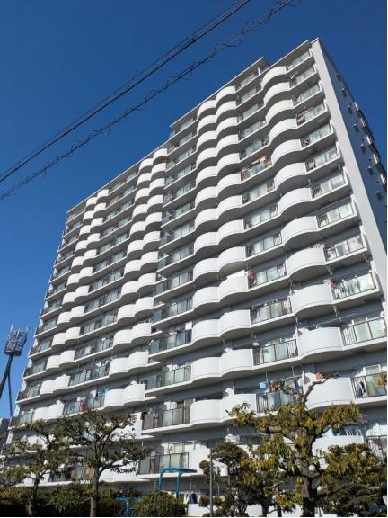 コスモ鶴見緑地