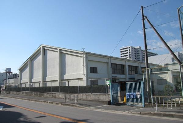 シャルマンコーポ摂津富田(高槻市立第四中学校)