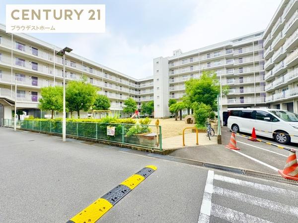 シャルマンコーポ摂津富田