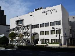 シルバーハイツ東寺町(大阪市立都島図書館)