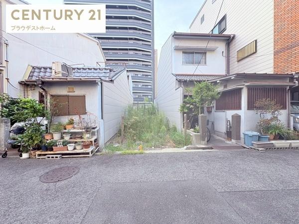 大阪市西淀川区姫里２丁目の売土地