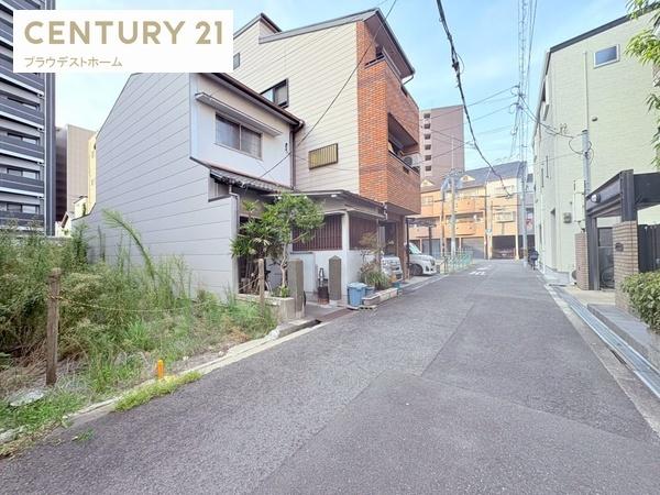大阪市西淀川区姫里２丁目の売土地