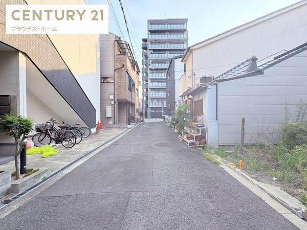 大阪市西淀川区姫里２丁目の売土地