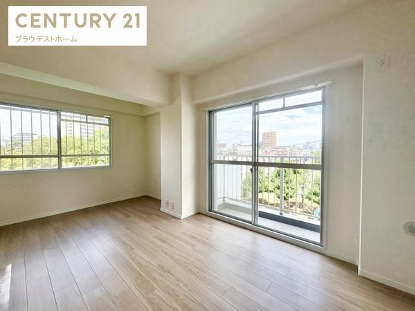 朝潮橋パークマンション(洋室)