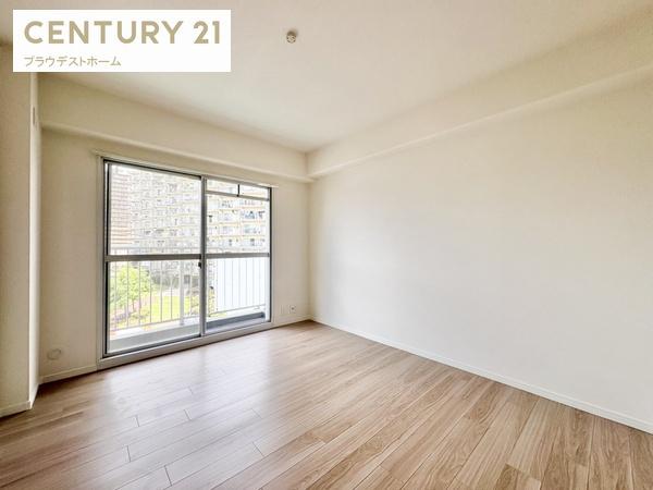 朝潮橋パークマンション(洋室)