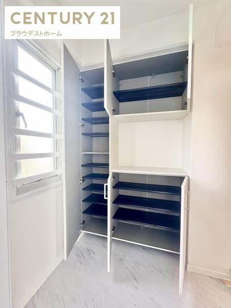 朝潮橋パークマンション(収納)