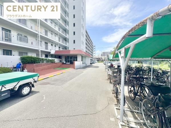 朝潮橋パークマンション(駐車場)