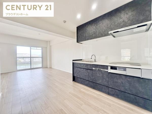朝潮橋パークマンション(キッチン)