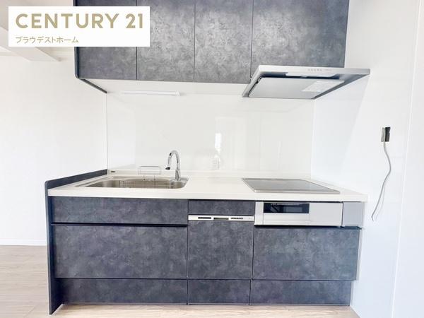 朝潮橋パークマンション(キッチン)