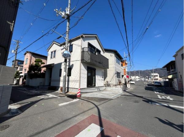 八尾市東山本町２丁目の新築一戸建