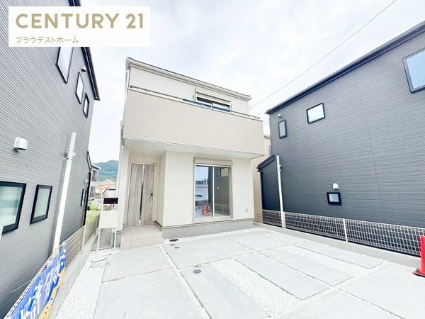 東大阪市日下町７丁目の新築一戸建