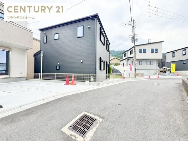 東大阪市日下町７丁目の新築一戸建