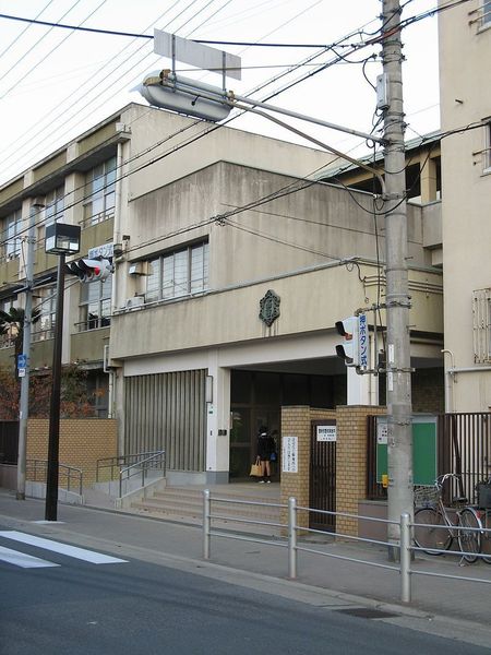 ファミール都島パークサイド(大阪市立高倉小学校)