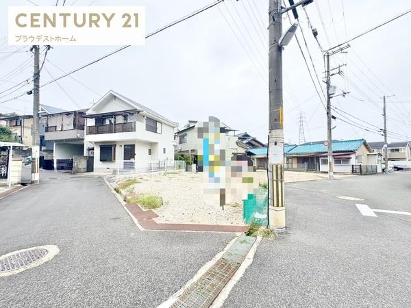 寝屋川市太秦中町の土地