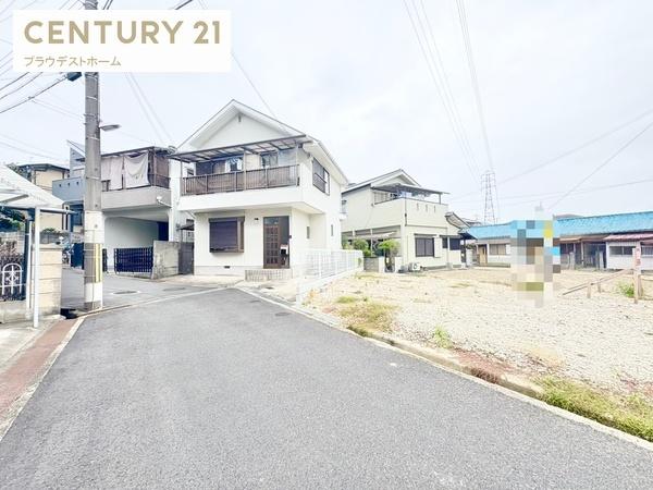 寝屋川市太秦中町の土地