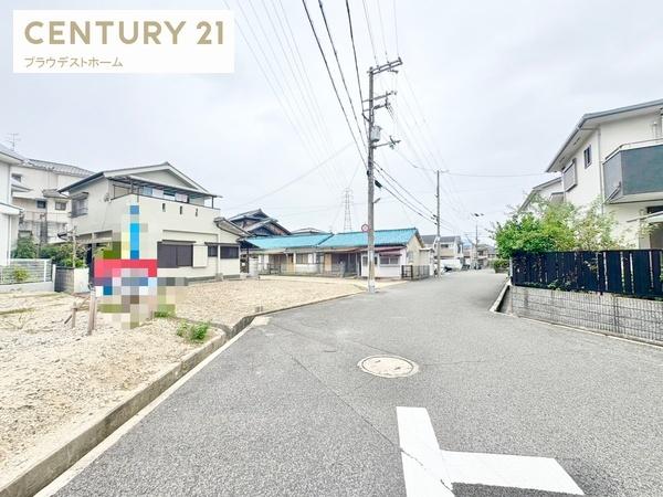 寝屋川市太秦中町の土地