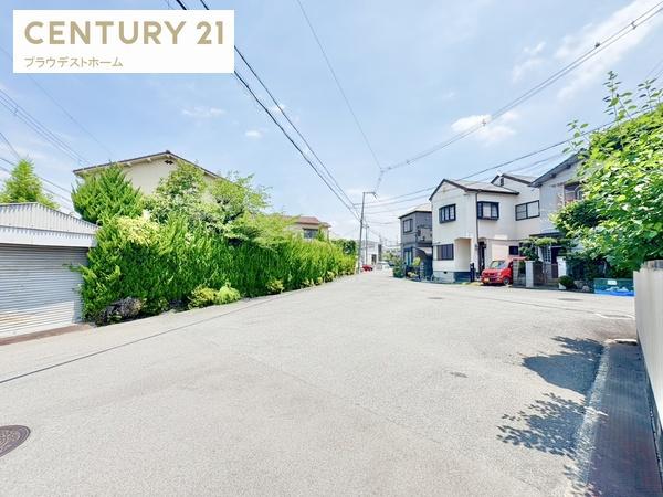 寝屋川市太秦中町の売土地