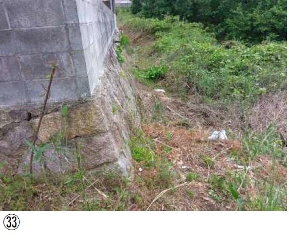 相楽郡南山城村大字田山小字割尾坂の土地