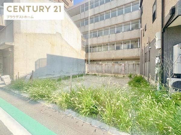 大阪市北区本庄東２丁目の売土地