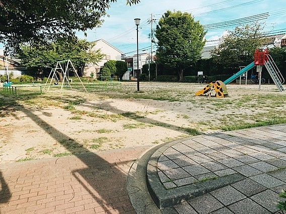 ファミールハイツ八尾B棟(安中第一公園)