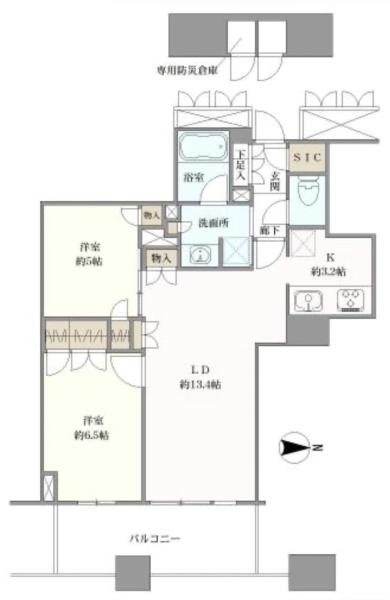 ブランズタワー大阪本町