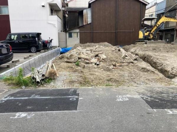 東大阪市永和３丁目の新築一戸建