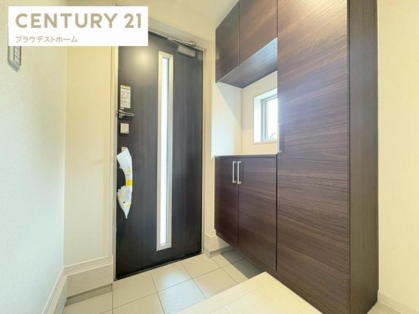 東大阪市永和３丁目の新築一戸建