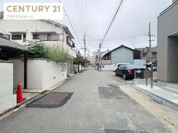 東大阪市永和３丁目の新築一戸建
