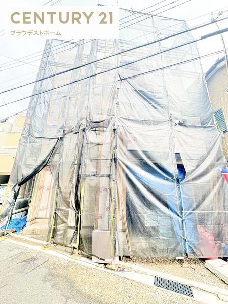 東大阪市岩田町１丁目の新築一戸建