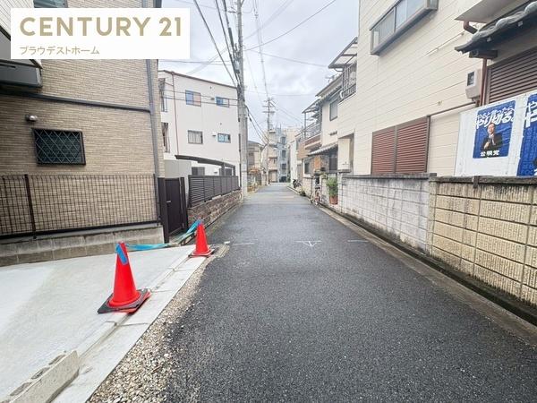 東大阪市岩田町１丁目の新築一戸建