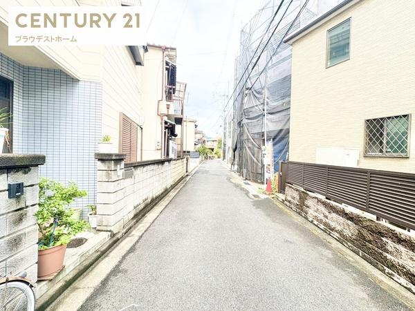 東大阪市岩田町１丁目の新築一戸建