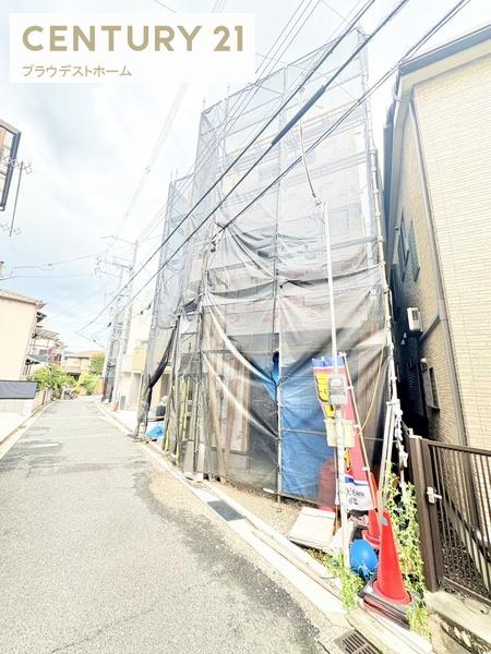 東大阪市岩田町１丁目の新築一戸建