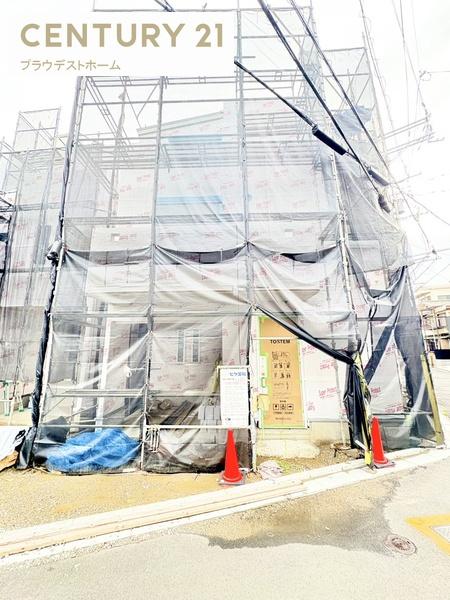 東大阪市岩田町１丁目の新築一戸建