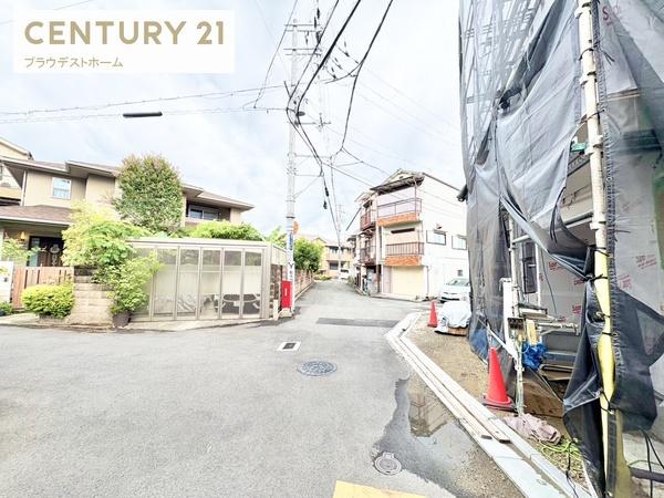 東大阪市岩田町１丁目の新築一戸建