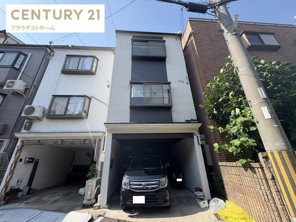 門真市北巣本町の中古一戸建