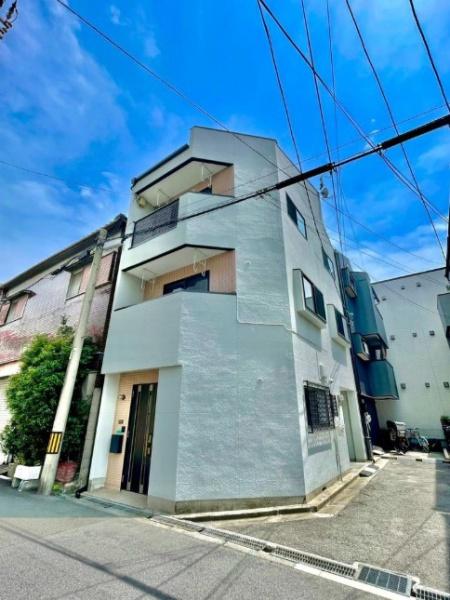 大阪市平野区西脇１丁目の中古一戸建