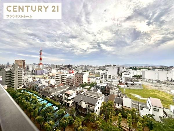 コスモシティ森林公園弐番館