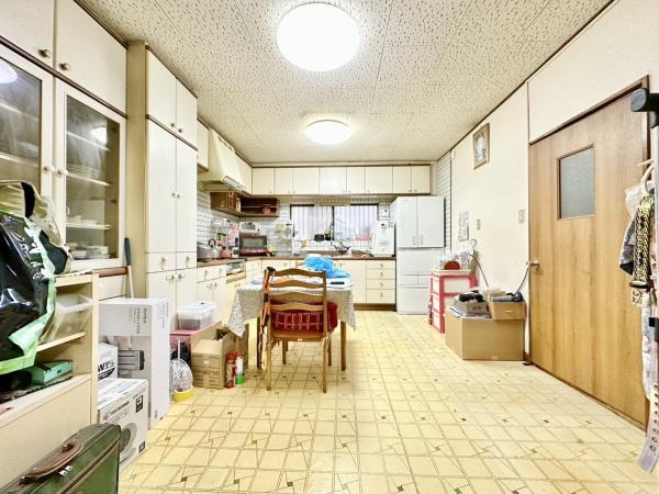 寝屋川市高柳２丁目の中古一戸建て