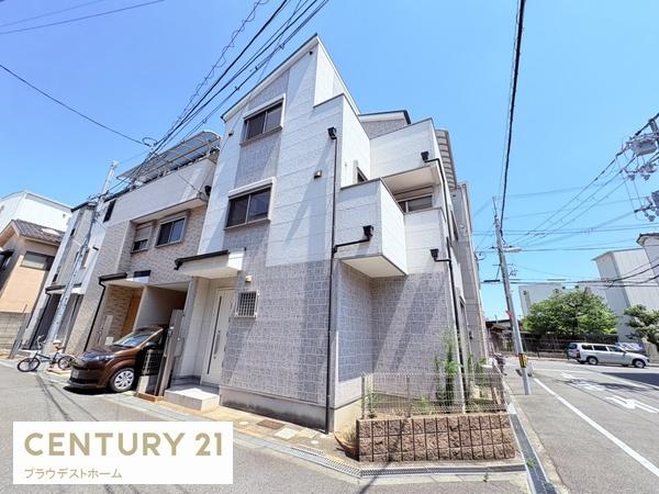大阪市西淀川区出来島２丁目の中古一戸建