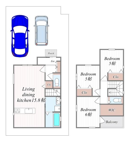 摂津市一津屋２丁目の新築一戸建