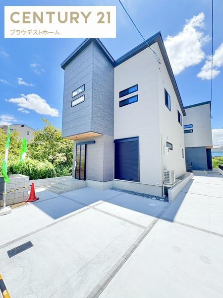 摂津市一津屋２丁目の新築一戸建