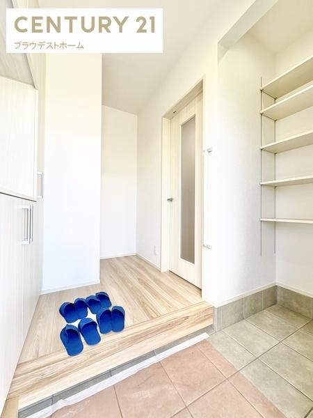摂津市一津屋２丁目の新築一戸建