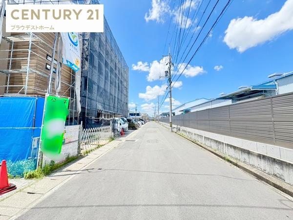 摂津市一津屋２丁目の新築一戸建