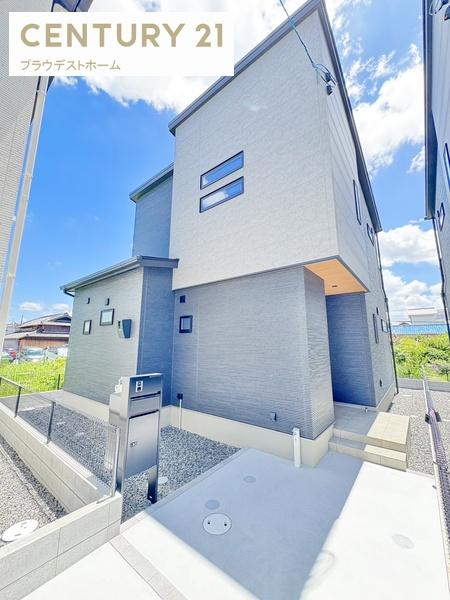 摂津市一津屋２丁目の新築一戸建