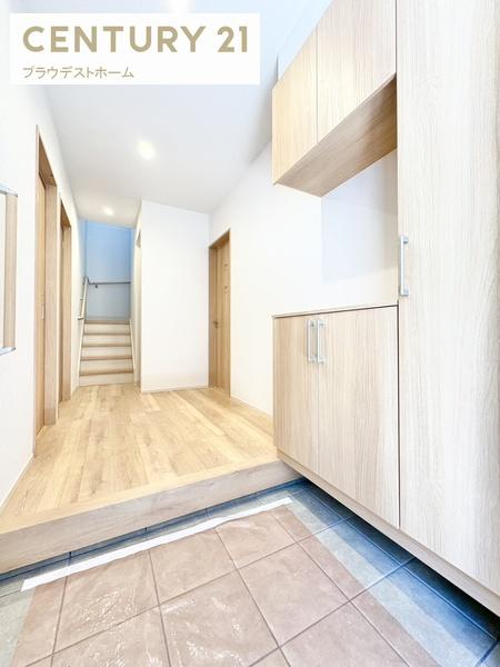 摂津市一津屋２丁目の新築一戸建